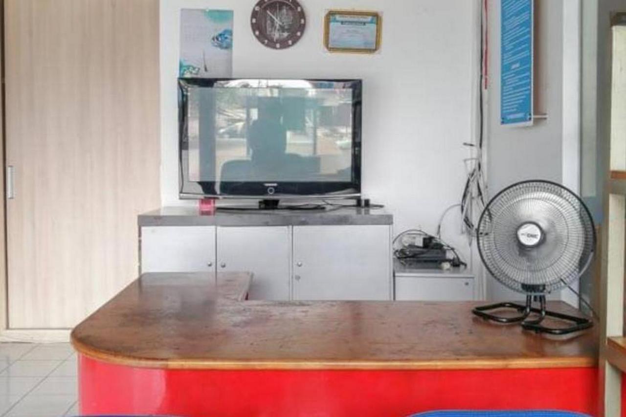 Laponca Residence Pondok Cabe Syariah Redpartner Buaran 外观 照片