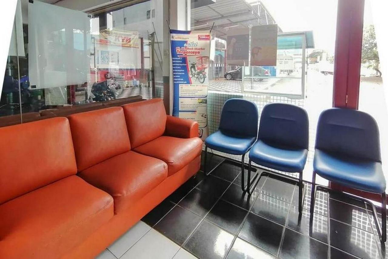 Laponca Residence Pondok Cabe Syariah Redpartner Buaran 外观 照片