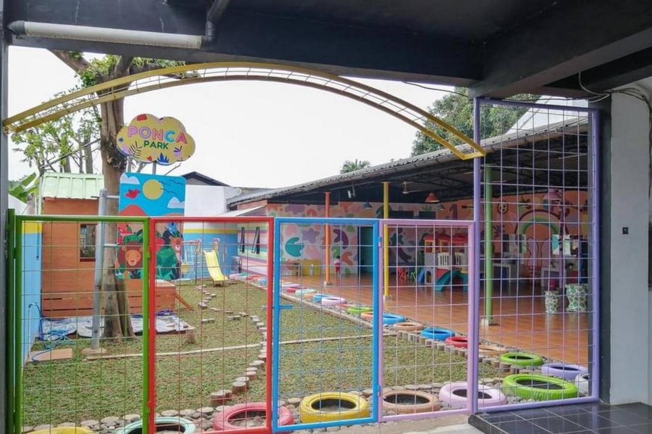 Laponca Residence Pondok Cabe Syariah Redpartner Buaran 外观 照片